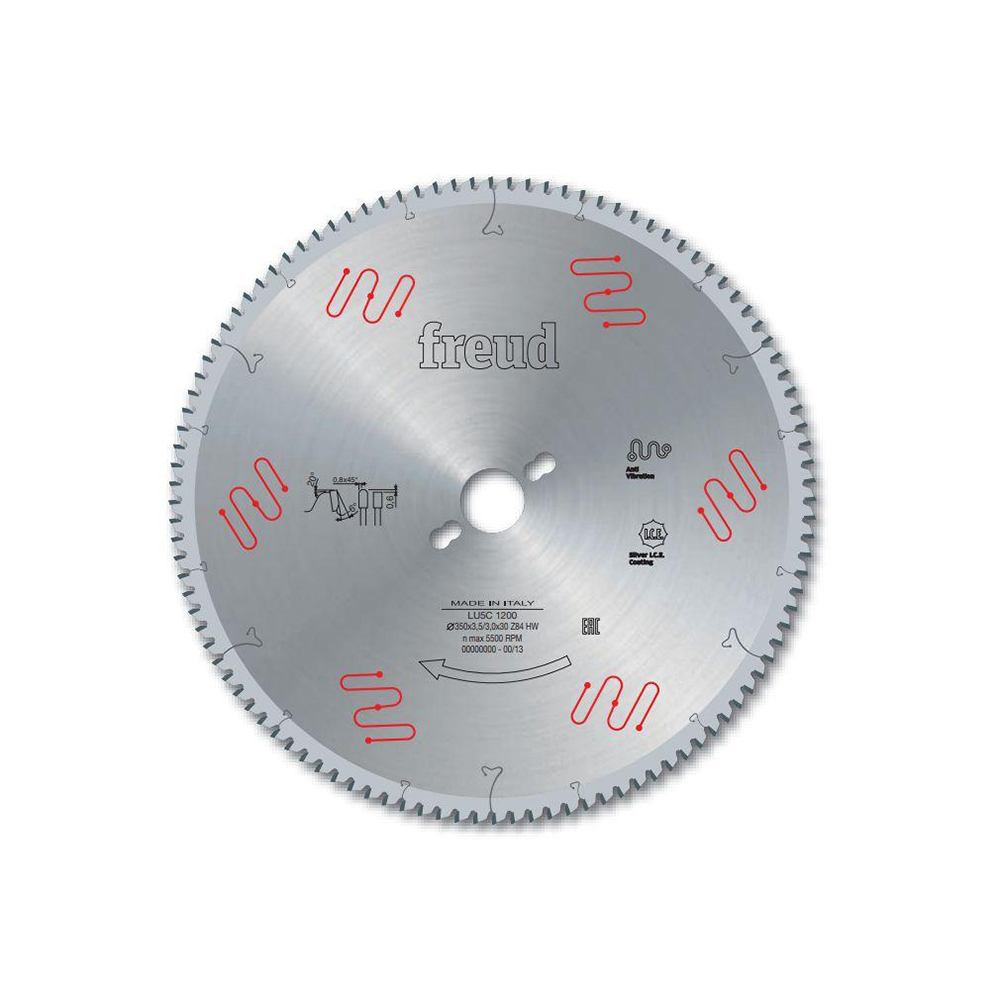 DISCO DE SIERRA CIRCULAR 500MM Z-120 30MM