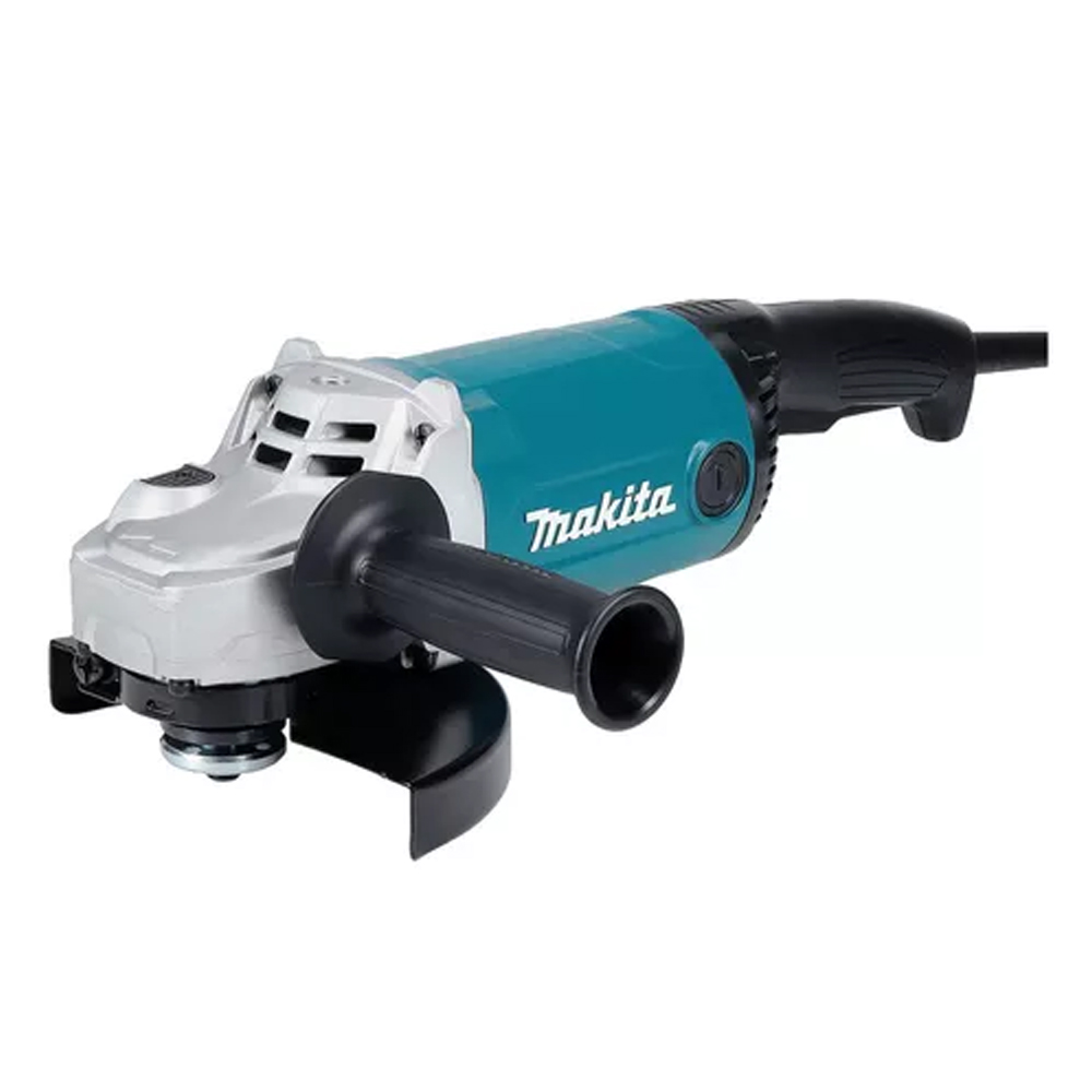 [MAK-GA7090] ESMERILADORA ANGULAR DE 7 PULG. 2,200 W 8,500 RPM (ESPECIAL PARA CORTE Y DESBASTE DE METAL) NUEVO MODELO