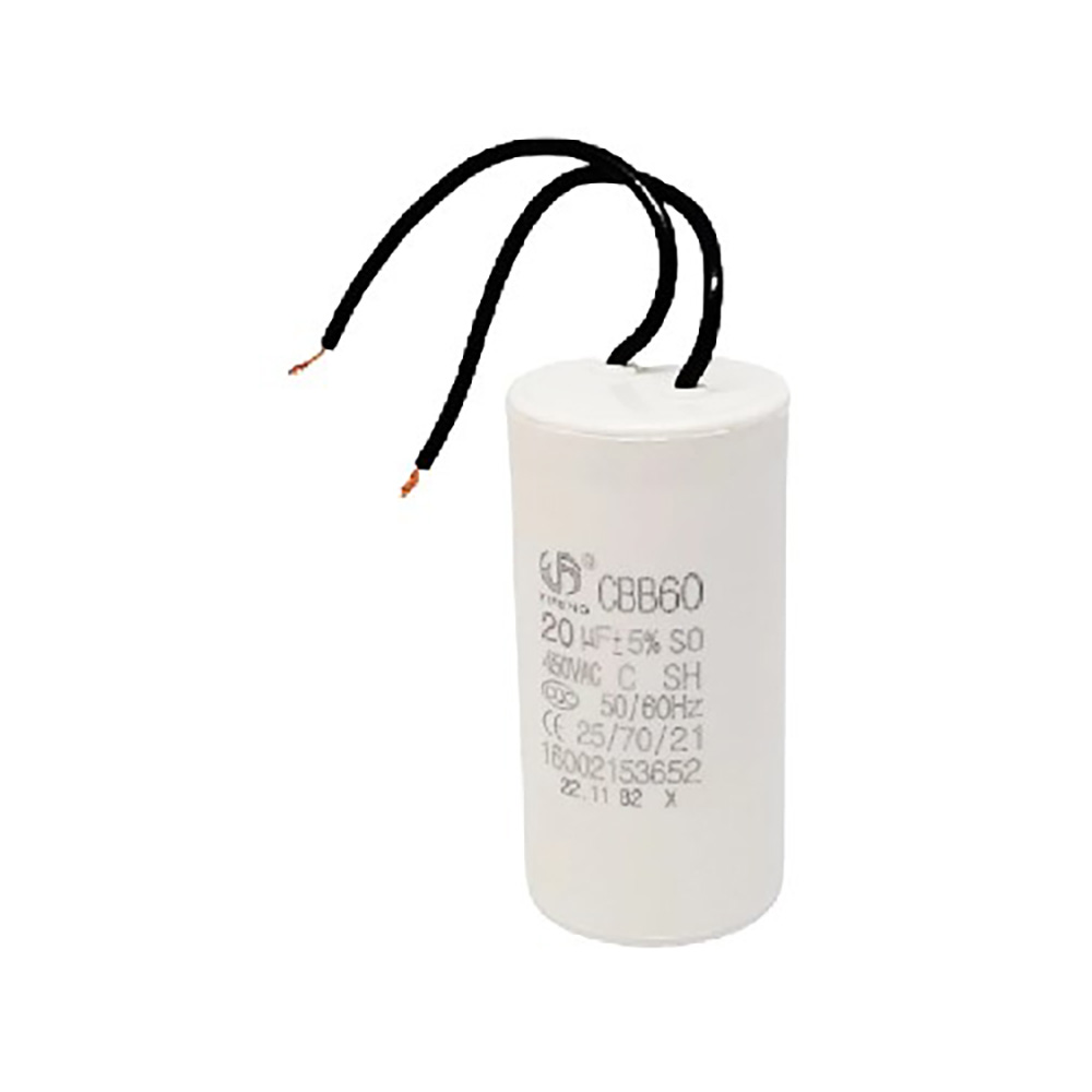 [IGO-REF-14] CAPACITOR PARA BOMBA PERIFERICA, CENTRIFUGA, MULTIETAPAS, JET, DUO DE 35 UF (FARADIOS)