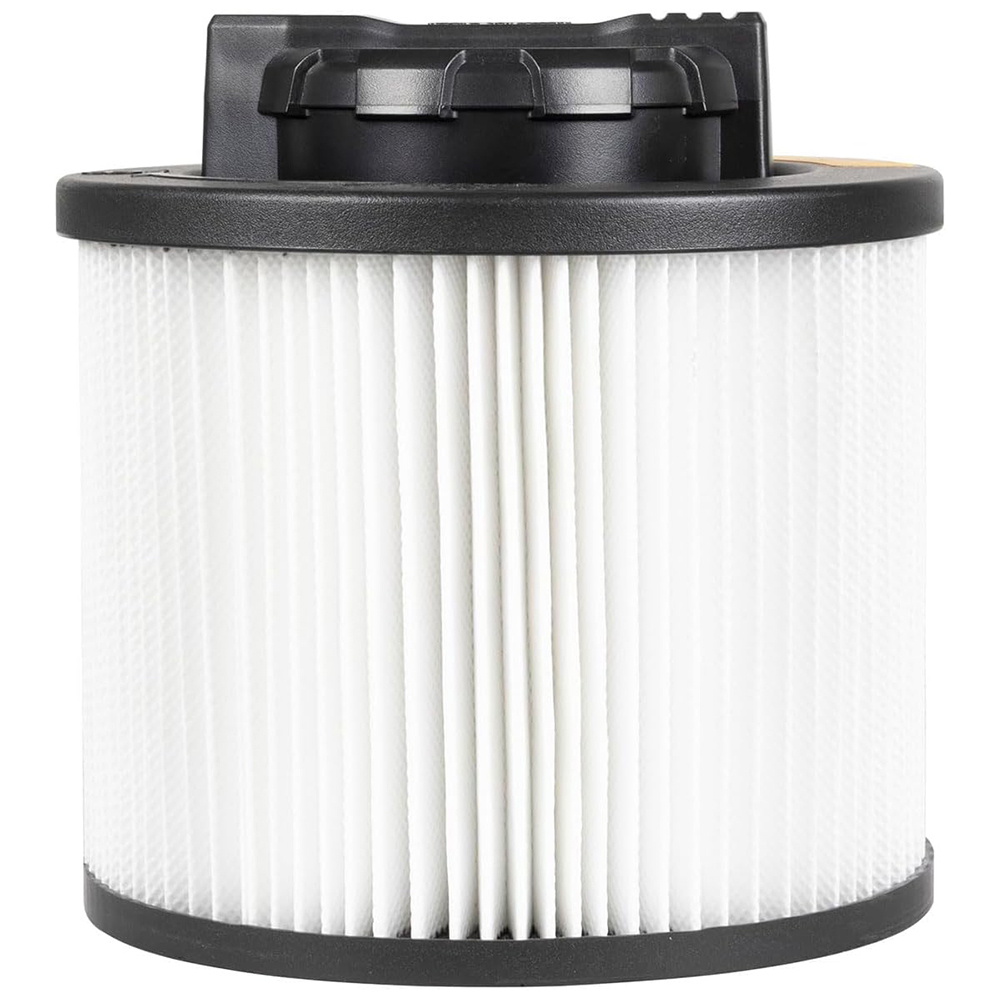[DEW-DXVC4001] FILTRO DE CARTUCHO REUTILIZABLE PARA ASPIRADORA DEWALT MODELO DXV05P-QT