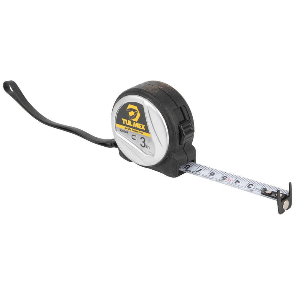 [TUL-93003M] FLEXOMETRO MAGNETICO 3M
