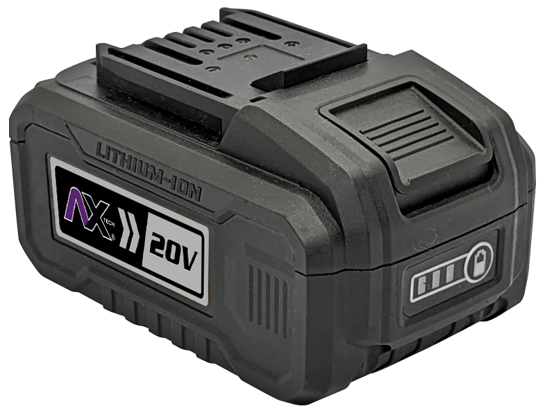 BATERIA PARA HERRAMIENTA ELÉCTRICA 20V, 2.0A,