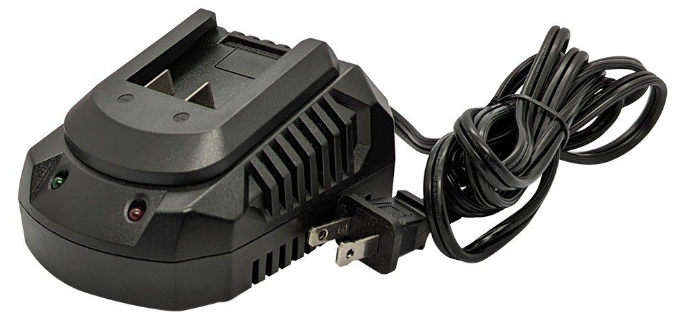 [AXT-CB100] CARGADOR PARA BATERÍA, 21V, 2400mA