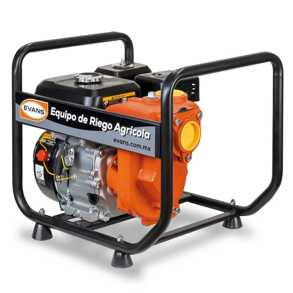 [EVA-AC2MG0700TH] MOTOBOMBA AUTOCEBANTE A GASOLINA 7HP 2X2 MOTOR THUNDER SUSTITUYE AL MODELO AC2MG0750TH) (NO GRAVA IVA)