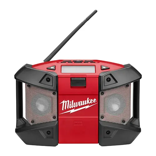 [MIL-2590-20] RADIO DIGITAL INALAMBRICO 12 V M12 Y C/A P/OBRAS