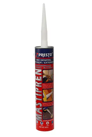 [PRE-4732] MASTIPREN CARTUCHO DE 300 ML