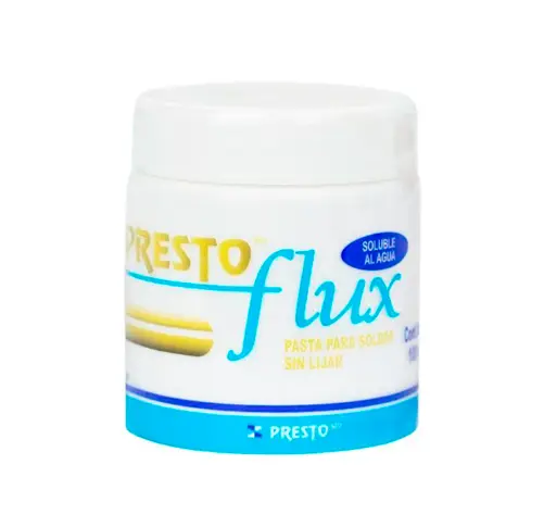 [PRE-0967] PRESTO FLUX PASTA PARA SOLDAR DE 100 ML