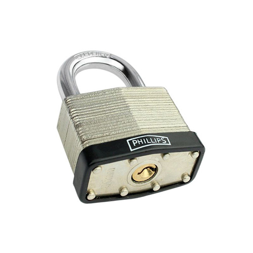 [PHI-MX2499] CANDADO LAMINADO 40mm (PHI-LAM-40)