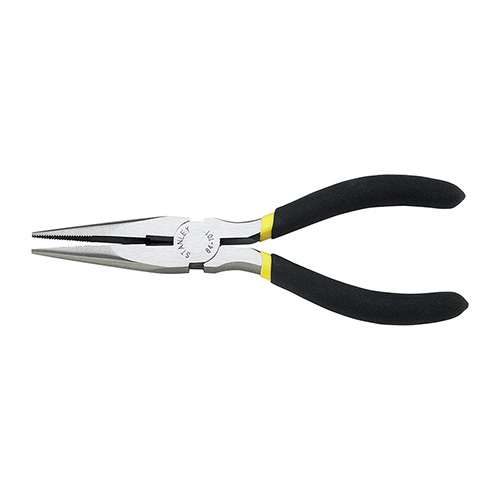 [STA-84-100M] PINZA PUNTA LARGA CORTANTE 5