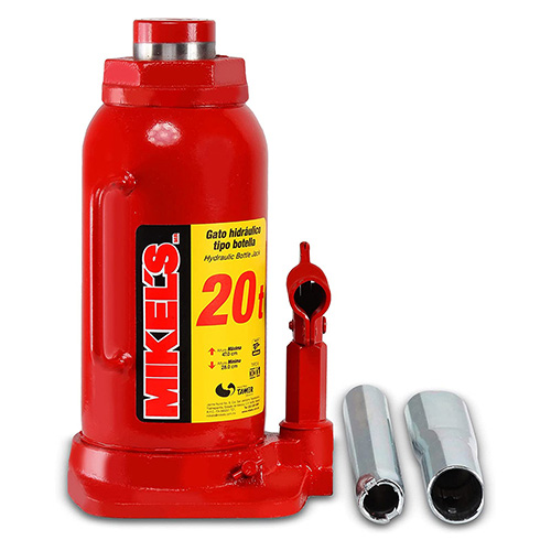 [MIK-GH-20] GATO HIDRAULICO DE BOTELLA 20 TON