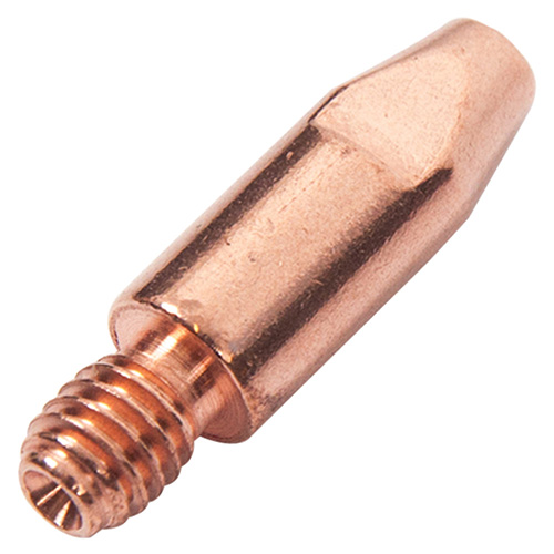 [AXT-PCM609] PUNTA DE CONTACTO MIG/MAG 035 TIPO BINZEL (2 PZAS. BLISTER) P/VOLT Y STANLEY