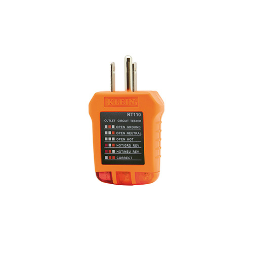 [KLE-RT110] DETECTOR DE POLARIDAD Y PROBLEMAS EN CONTACTOS ELECTRICOS