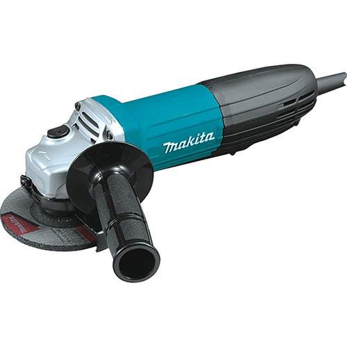 [MAK-GA4534] MINIESMERILADORA 4 1/2 720 W 11,000 RPM C/SWITCH TIPO PALETA