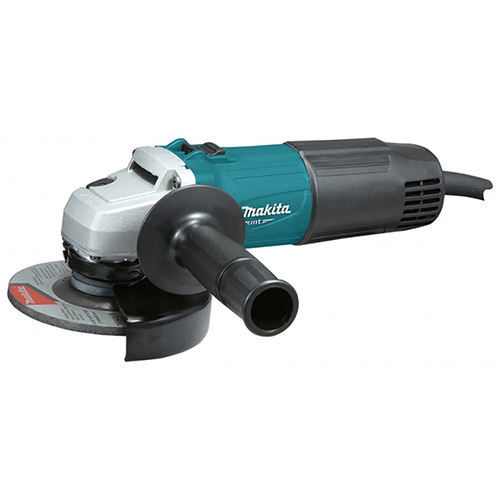 [MMT-M0901B] MINIESMERILADORA DE 4 1/2 540 WATTS (NO INCLUYE DISCO)