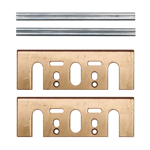 [MAA-D-07951] JUEGO DE CUCHILLAS DE CARBONO (GRUESO Y DELGADO) (2 PZAS.) (MAA-D07951)