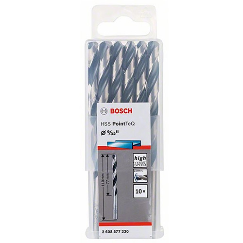 [BOA-2608577340] BROCA A.V. HSS POINTEQ 7/16