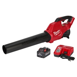 [MIL-2724-21HD] SOPLADORA INALAMBRICA 18V CON 1 BATERIA 6 AMP + CARGADOR S/CARBONES VOLUMEN AIRE 450