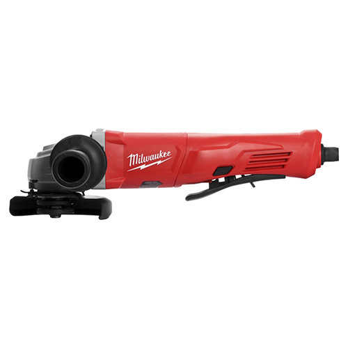 [MIL-6141-30] SUPER MINIESMERILADORA 4 1/2 11,000 RPM 11 AMP (1,400 W) C/MAL Y SWITCH PALETA M