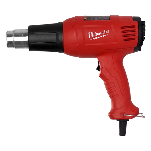 [MIL-8975-6] PISTOLA DE CALOR 2 TEMPERATURAS 570/1,000°F (299/538°C) 11.6 AMP (1,392 W)