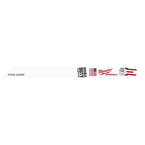 [MIA-48-00-5187] SEGUETA P/SIERRA SABLE BIMETAL (5 PZAS.) 9X14 DPP P/METAL