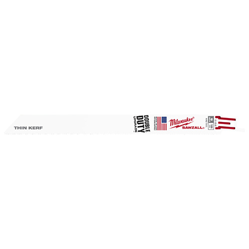 [MIA-48-00-5188] SEGUETA P/SIERRA SABLE BIMETAL (5 PZAS.) 9X18 DPP P/METAL