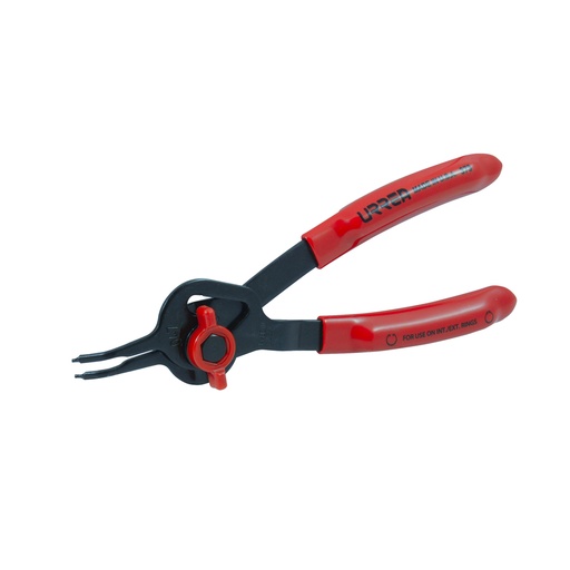 [URR-377] PINZA PARA ANILLOS DE RETENCION CONVERTIBLE PUNTA DE .090 ANGULO DE 0