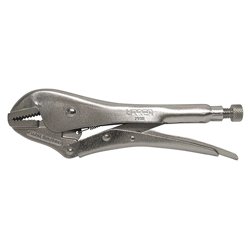 [URR-293R] PINZA DE PRESION QUIJADA RECTA 10 USO INDUSTRIAL