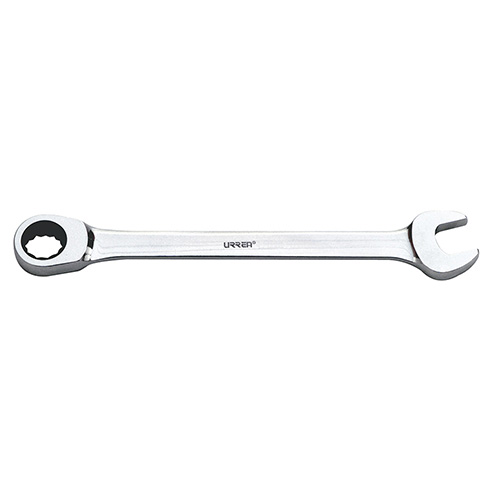 [URR-1210MCM] LLAVE COMBINADA DE MATRACA MILIMETRICA 10mm