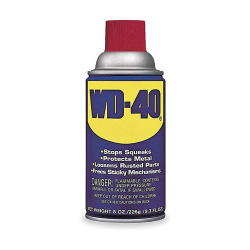[W.D-8] WD-40 8oz ACEITE MULTIUSOS