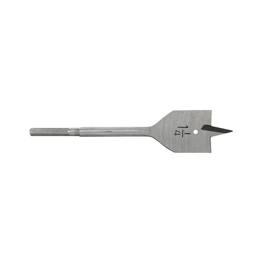 [MAA-D-23961] BROCA DE MANITA 3/8 X 6 ZANCO HEXAGONAL 1/4