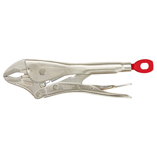 [MIA-48-22-3420] PINZA PRESION CURVA 10 CURVED LOCK PLIERS