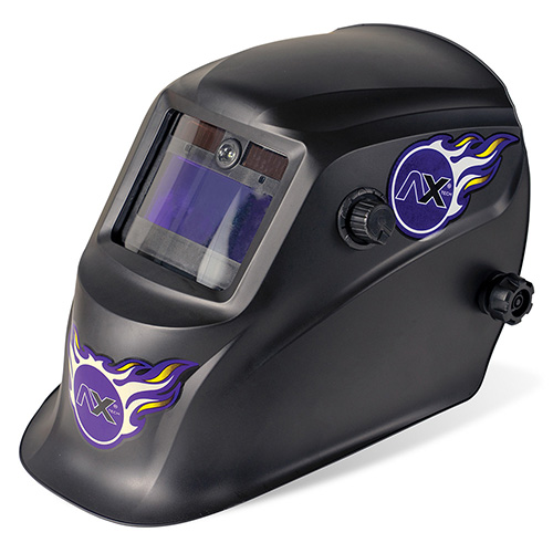[AXT-CE1002-CV] CARETA ELECTRONICA P/SOLDAR SOMBRA VARIABLE VISION A COLOR 2 SENSORES
