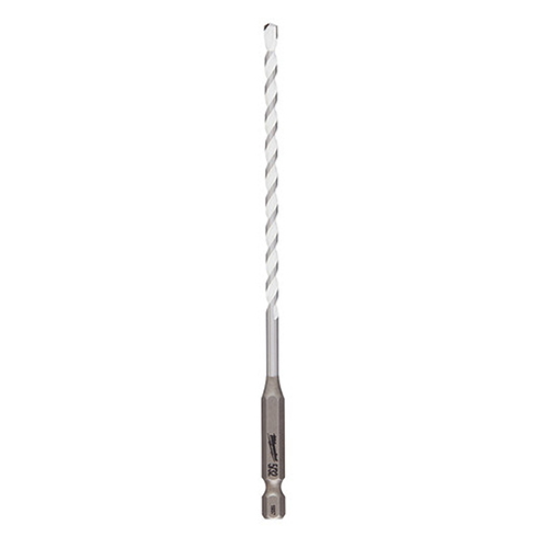 [MIA-48-20-8884] BROCA DE CARBURO SHOCKWAVE™ PARA MATERIALES MULTIPLES DE 3/16 x 6 (4.7mm)