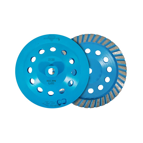 [AUS-2129] COPA DE DIAMANTE 7 X 5/8 (BD) AZUL ECONOMICA