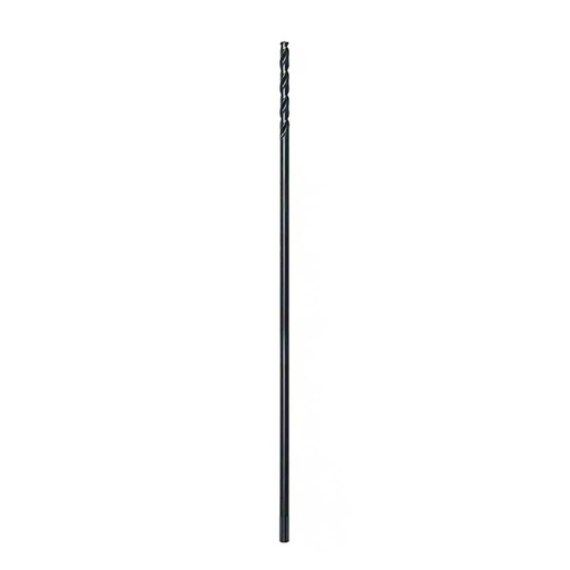 [MIA-48-89-2772] BROCA LARGA OXIDO NEGRO 1/4 X 12