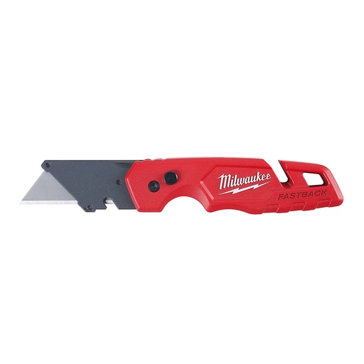[MIA-48-22-1501] NAVAJA MULTIUSOS PLEGABLE FASTBACK CON PORTA NAVAJAS