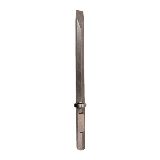 [MAA-D-21369] CINCEL PLANO HEXAGONAL C/ZANCO DE 1 1/8 X 520 MM X 1 PULG