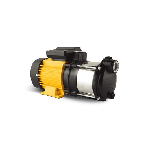 [IGO-MH1500] BOMBA MULTIETAPAS DE 1 HP ALT. DE 35 MTS CAUDAL DE 130 LTS/MIN