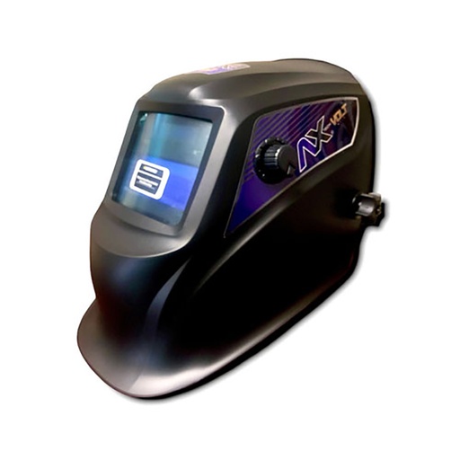 [AXT-CE1004-CV] CARETA ELECTRONICA PARA SOLDAR DE SOMBRA VARIABLE, VISION DE COLOR, 2 SENSORES