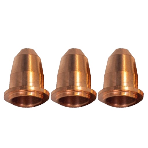 [AXT-PT60-02-HD] PUNTA DE CORTE HEAVY DUTY PARA ANTORCHA PLASMA PT60 (TIPO TRAFIMET), BOLSA 3PZ