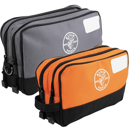 [KLE-55579] PAQUETE DE DOS BOLSAS PARA HERRAMIENTAS (25X15/30X17CM)