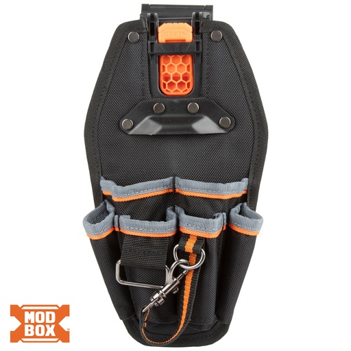 [KLE-55830MB] PORTAHERRAMIENTAS 6 BOLSILLOS MODBOX