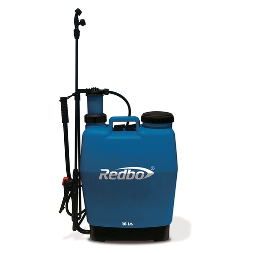 [RED-RB-FM-16L] FUMIGADOR MANUAL DE 16 LTS  (GRAVA IVA TASA 0%)